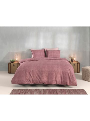Zo!Home Beddengoedset paars