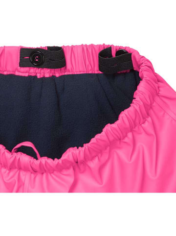 Playshoes Regenhose in Pink