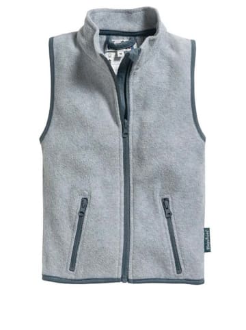 Playshoes - test Fleece bodywarmer grijs