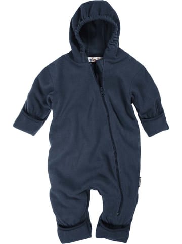 Playshoes - test Fleece pakje donkerblauw