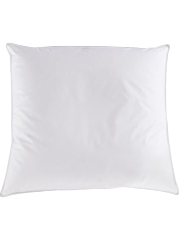Häussling Bettwaren Trójkomorowa poduszka "Select - extra soft" w kolorze białym