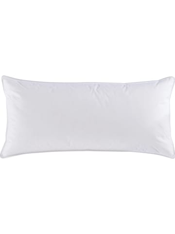 Häussling Bettwaren Driekamerkussen "Select - Extra soft" wit