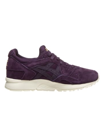 asics Leder-Sneakers "Gel Lyte V" in Lila