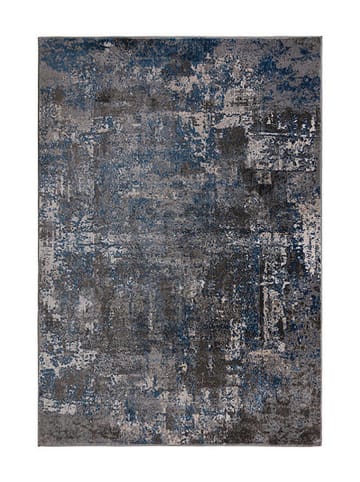Flair Rugs Teppich in Blau/ Grau/Bunt