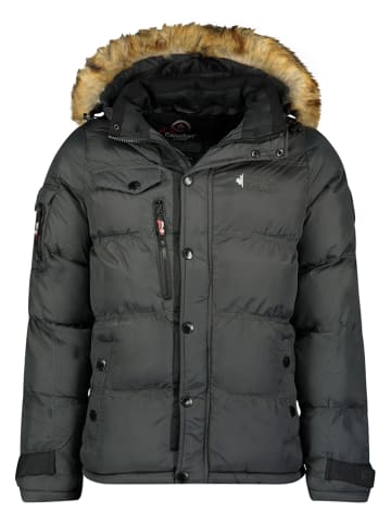 Canadian Peak Winterjas grijs