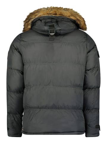 Canadian Peak Winterjas grijs