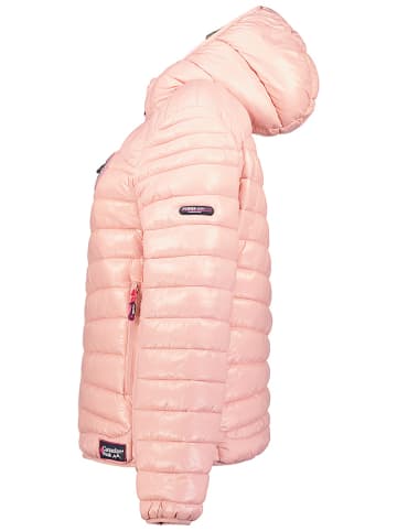 Canadian Peak Steppjacke "Briouteaka" in Rosa