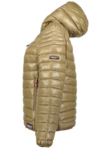 Canadian Peak Steppjacke "Briouteaka" in Taupe