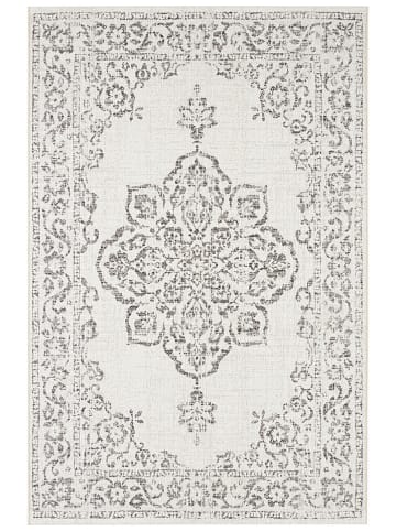 NORTHRUGS Dywan "Tilos" w kolorze antracytowo-kremowym