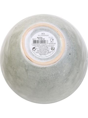 every ware 3er-Set: Schalen in Grau - Ø 14,5 cm