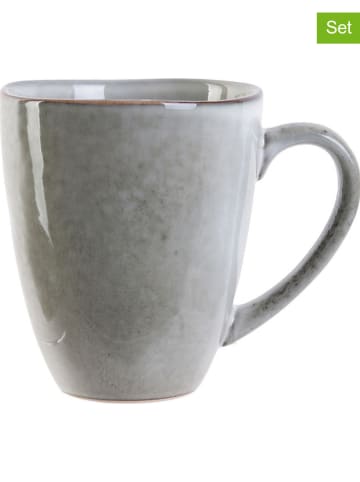 every ware 3er-Set: Tassen in Grau - 300 ml