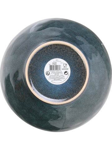 THE HOME DECO FACTORY 6-delige set: kommen blauw - Ø 19,5 cm