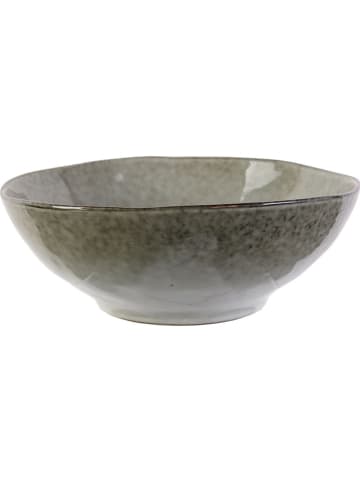 THE HOME DECO FACTORY Schale in Weiß - Ø 19,5 cm
