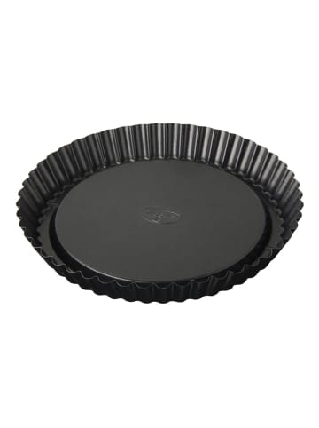 Dr. Oetker Forma w kolorze czarnym  - Ø 22 cm
