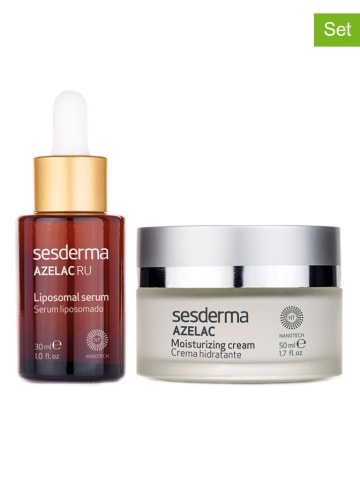 SESDERMA 2tlg. Gesichtspflegeset "Azelac"