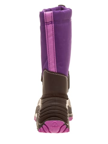 Kamik Winterstiefel "Rocket" in Lila