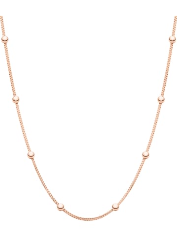Liebeskind Halskette mit Zierperlen - (L)47 cm