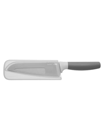 BergHOFF Nóż santoku w kolorze szarym - dł.31,5 cm