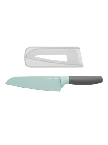 BergHOFF Nóż santoku z osłoną - dł.31,5 cm