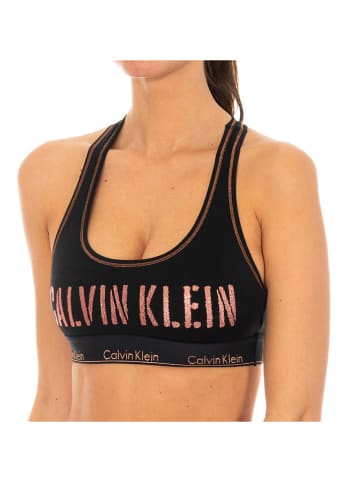 Calvin Klein Bustier in Schwarz