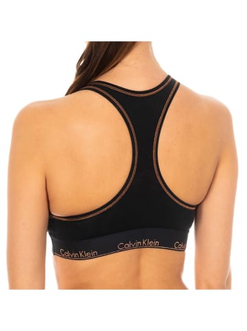 CALVIN KLEIN UNDERWEAR Bustier in Schwarz