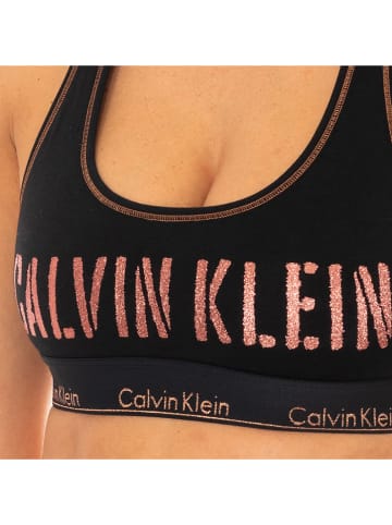CALVIN KLEIN UNDERWEAR Bustier in Schwarz