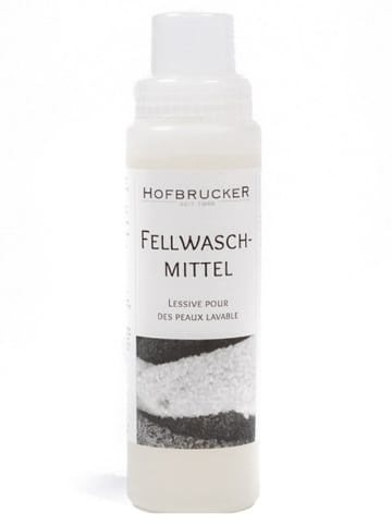 Hofbrucker Lammfell-Waschmittel, 250 ml