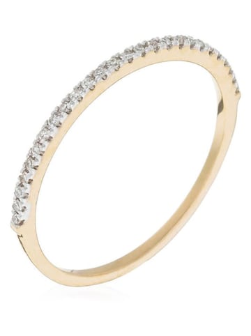LE DIAMANTAIRE Gold-Ring "Belle Alliance" mit Diamanten