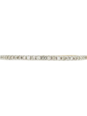 LE DIAMANTAIRE Gold-Ring "Belle Alliance" mit Diamanten