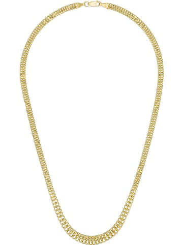 OR ÉCLAT Gold-Halskette - (L)42 cm