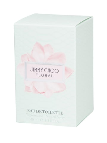 Jimmy Choo Floral - EdT, 40 ml