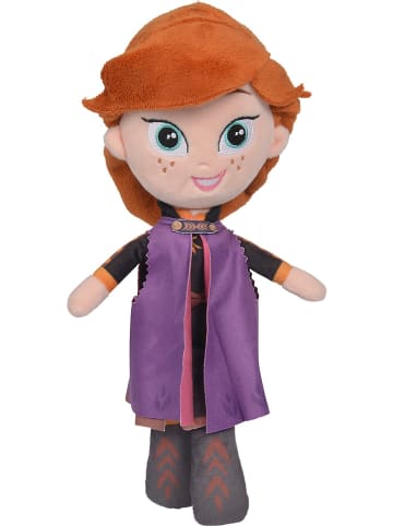 Disney Frozen Pluche figuur "Friends Anna" - (H)25 cm