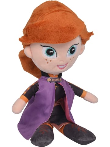 Disney Frozen Pluche figuur "Friends Anna" - (H)25 cm