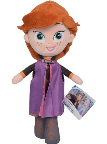 Disney Frozen Pluche figuur "Friends Anna" - (H)25 cm