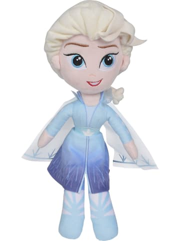 Disney Frozen Pluchen figuur "Friends Elsa" - (H)25 cm