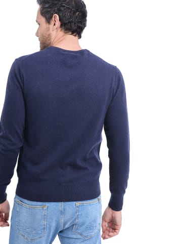 C& Jo Trui donkerblauw