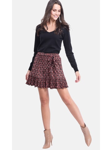 C& Jo Pullover in Schwarz