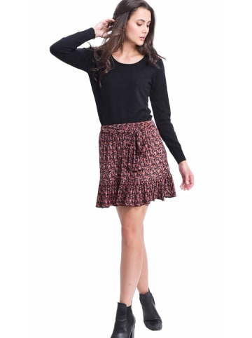 C& Jo Pullover in Schwarz