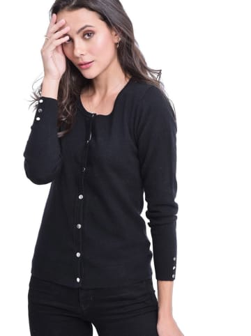 C& Jo Vest zwart