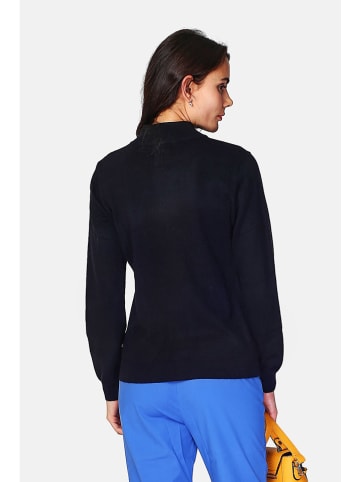 C& Jo Cardigan in Schwarz