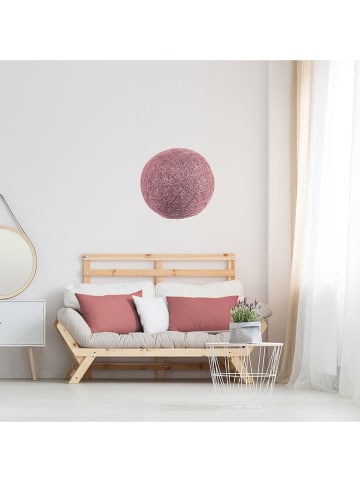 The Home Deco Kids Lampenschirm in Rosa - Ø 30 cm
