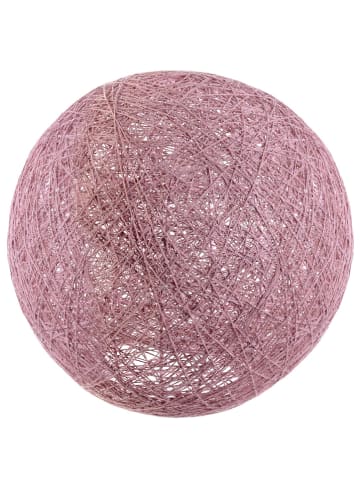 The Home Deco Kids Lampenschirm in Rosa - Ø 30 cm