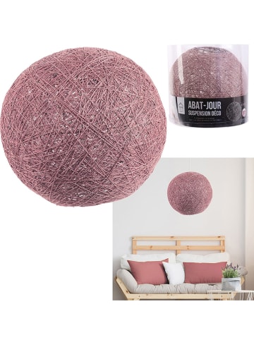 The Home Deco Kids Lampenschirm in Rosa - Ø 30 cm