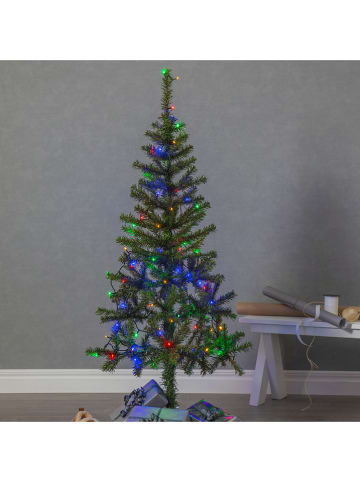 STAR Trading Künstlicher Weihnachtsbaum "Kanada" in Grün - (H)150 cm