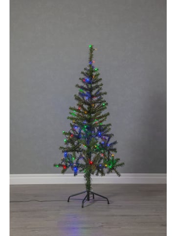 STAR Trading Kunstkerstboom "Kanada" groen - (H)150 cm