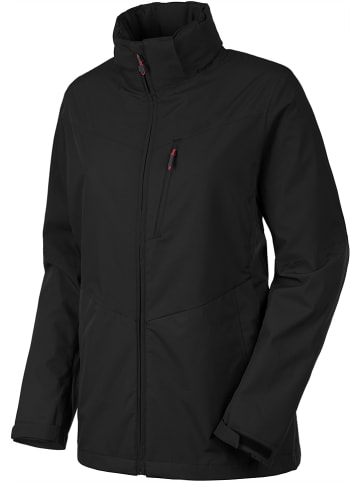 Salewa Funktionsjacke "Fanes Clastic" in Schwarz
