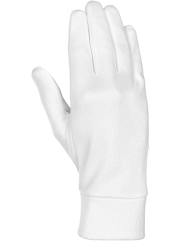 Reusch Rękawiczki funkcyjne "Dryzone XT" w kolorze białym