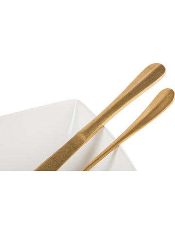 Trendy Kitchen by EXCÉLSA 24-delige bestekset "Vintage" goudkleurig