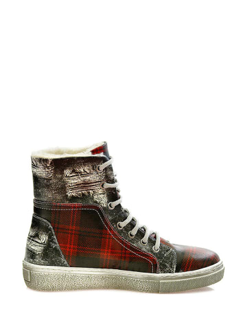 Goby Sneakers meerkleurig