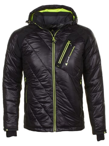 Peak Mountain Ski-/snowboardjas "Cybrid" zwart